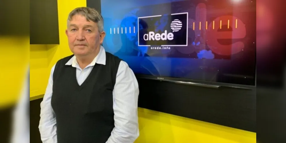 Bittencourt esteve em Brasília no mês de março deste ano para pedir apoio a lideranças políticas