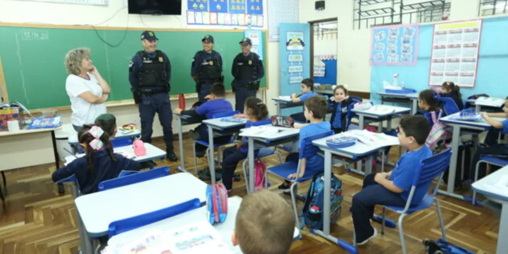 A iniciativa já está sendo implantada na região do Jardim Amália, no Cará-Cará