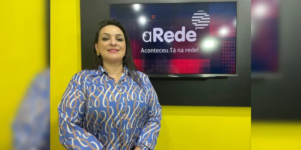 Prefeita Elisangela Pedroso assinou ordem de serviço nesta sexta-feira (3)