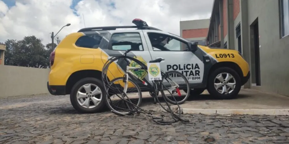 A ocorrência foi registrada na madrugada deste sábado (4)
