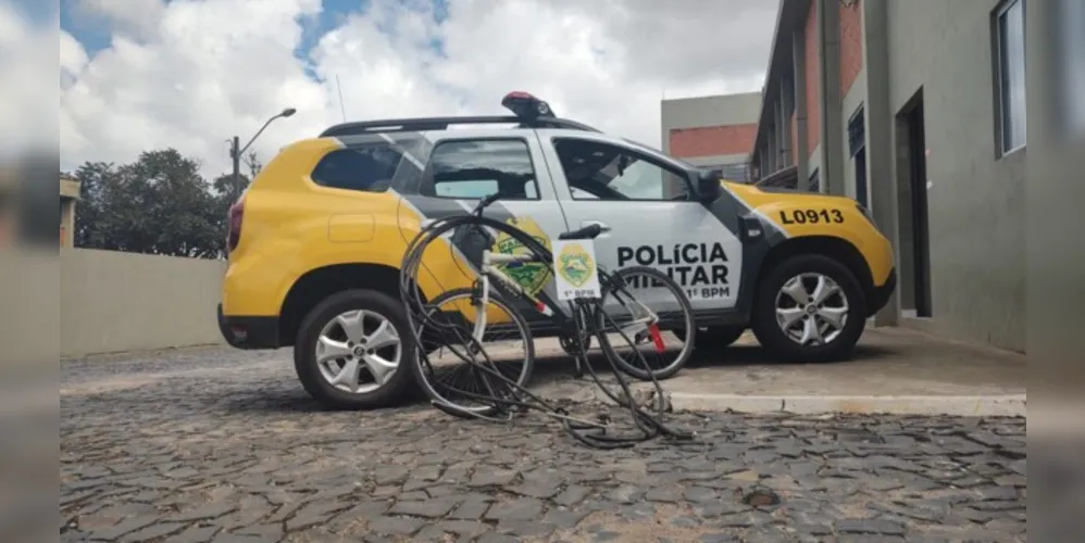 A ocorrência foi registrada na madrugada deste sábado (4)