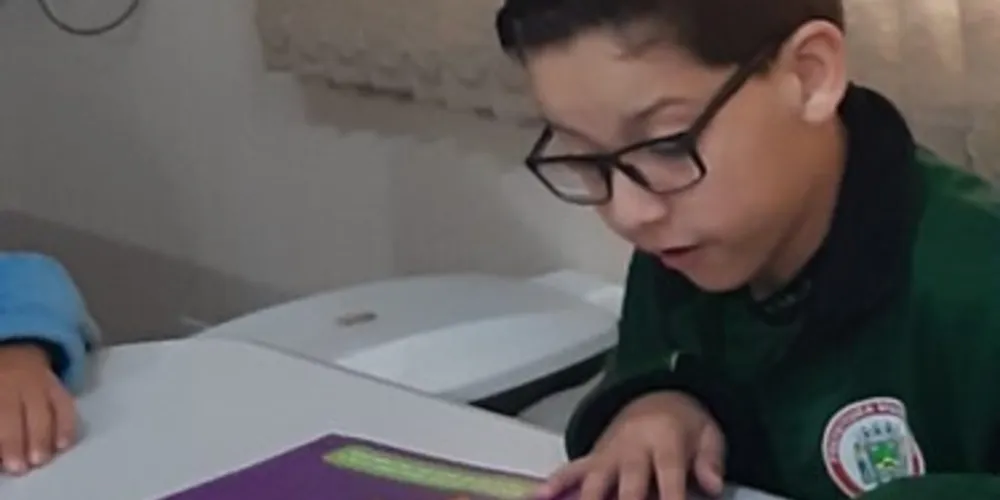 Alunos imergiram em um mundo de conhecimento e imaginação