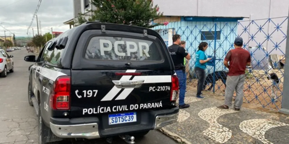 Ao todo, três lugares foram inspecionados