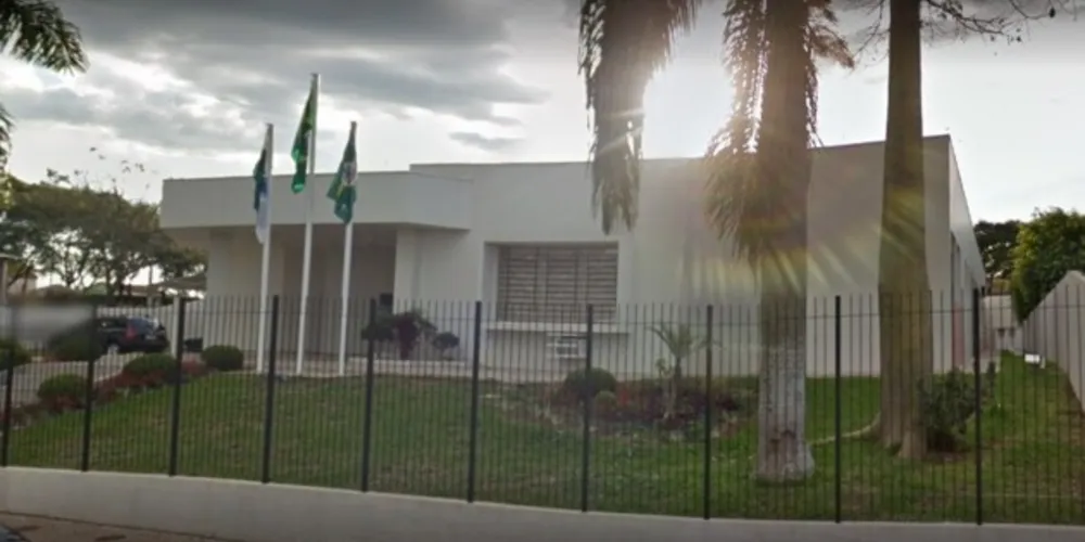 Fórum da Comarca de Arapoti foi isolado por autoridades. Dias depois, o Departamento Penitenciário esclareceu o ocorrido