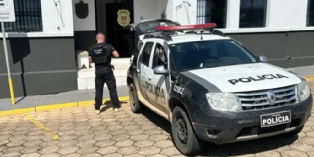 Prisões foram realizadas pela Polícia Civil de Piraí do Sul