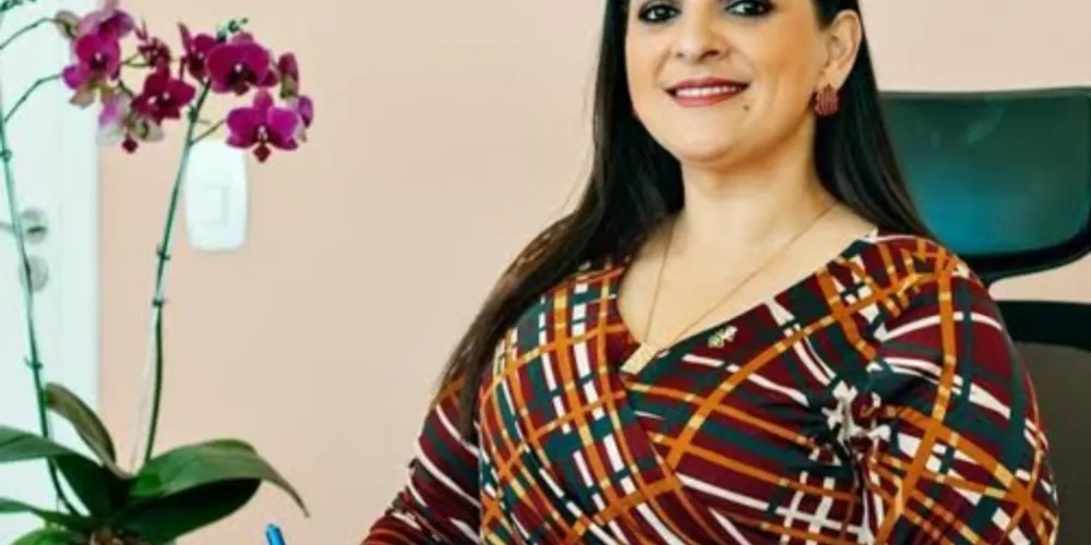 #POLÍTICA REGIONAL 💬 ➡️ Prefeita de Carambeí, Elisangela Pedroso, avalia prioridades da gestão municipal neste início de ano e destaca projetos visando o desenvolvimento local. Confira a entrevista exclusiva no Portal #aRede: