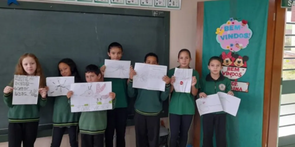 Temática teve uma assertiva adesão dos educandos