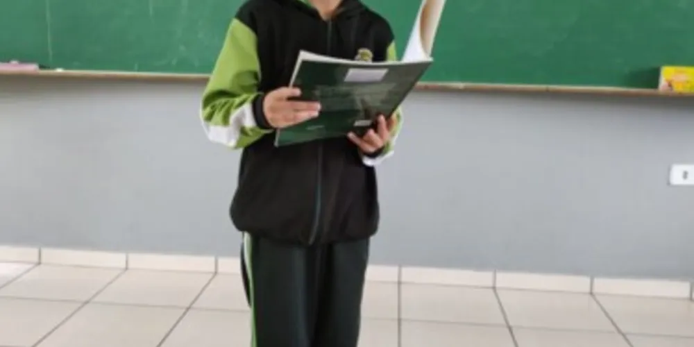 Ensino e protagonismo permitiram que alunos fixassem os conteúdos