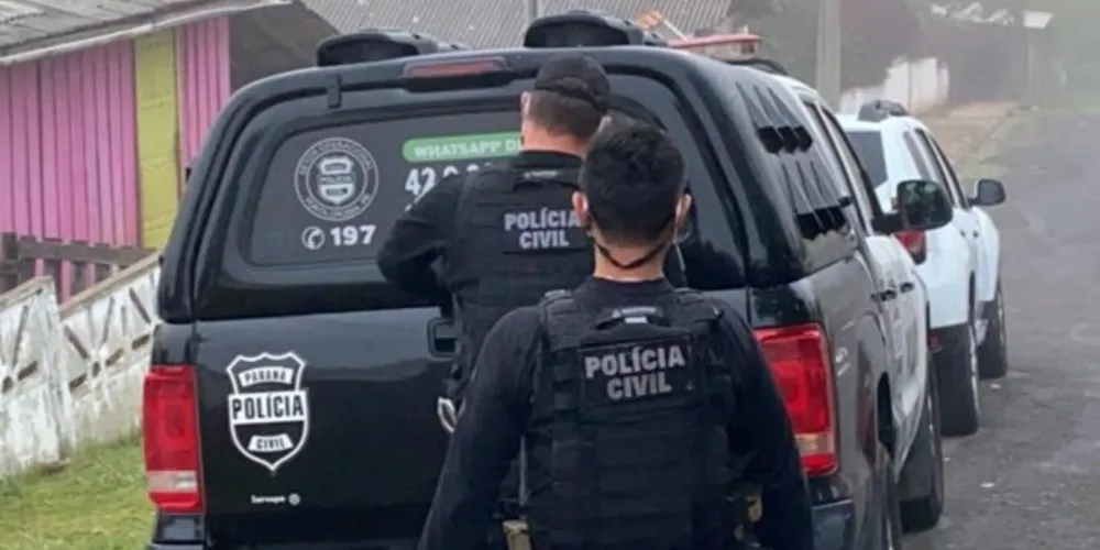 Rapaz foi detido pelas autoridades no bairro Contorno e está à disposição da justiça