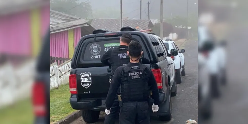 Rapaz foi detido pelas autoridades no bairro Contorno e está à disposição da justiça