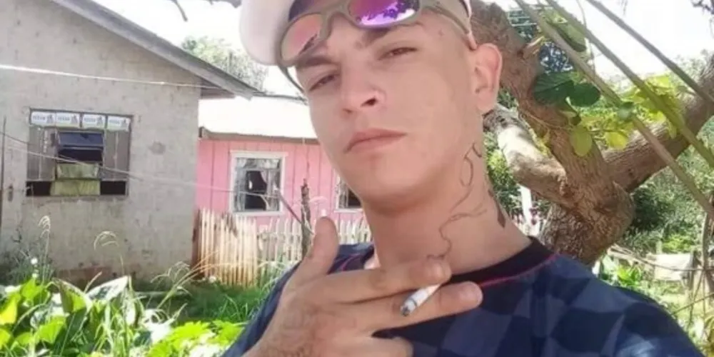 Marcos Wyllian Pais foi a vítima dos disparos de arma de fogo nesta madrugada