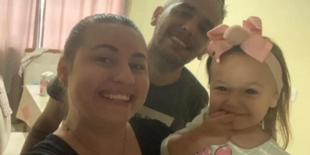 Thiago Junio Ribeiro é morador do bairro Órfãs e trabalha como designer