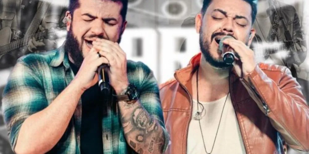 Entre suas músicas, estão os sucessos 'M de Mulher' e 'Haja Long Neck'