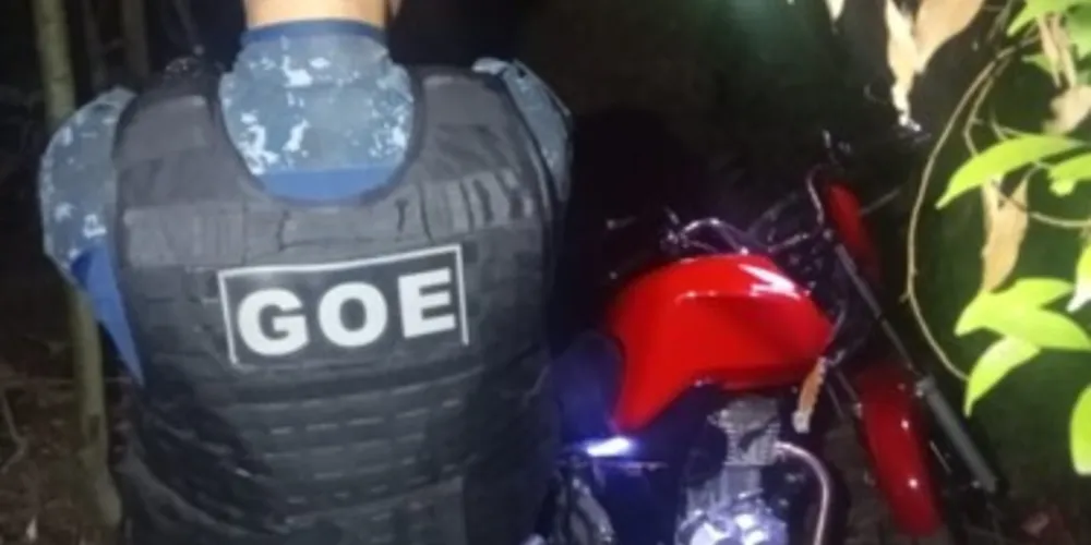 Veículo foi localizado e será devolvido ao proprietário