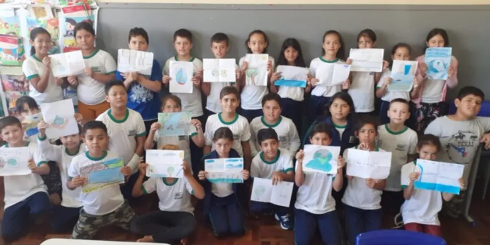 Proposta buscou conscientizar sobre temática tão importante