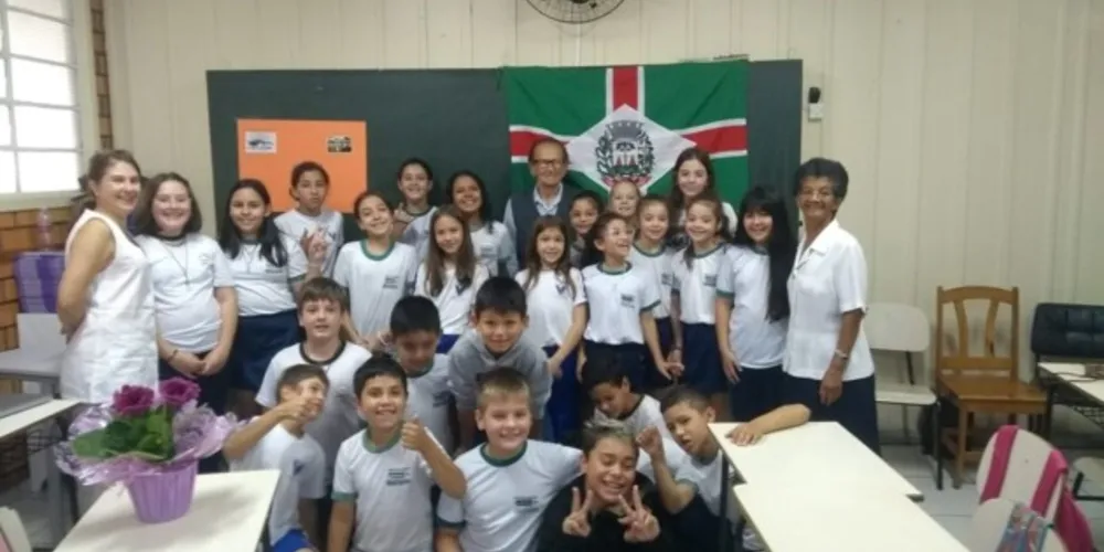 Interação foi ponto alto do trabalho com o ex-gestor