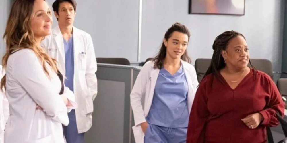 No Brasil, as 18 temporadas de Grey’s Anatomy estão disponíveis no catálogo do Star+