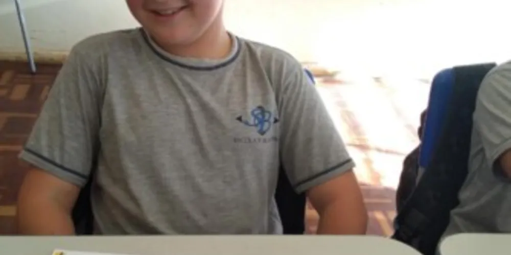 A atividade visou fixar os conteúdos desenvolvidos em sala e trabalhar questões de socialização