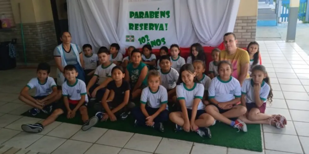 Temática engajou educandos e levou noções importantes aos alunos