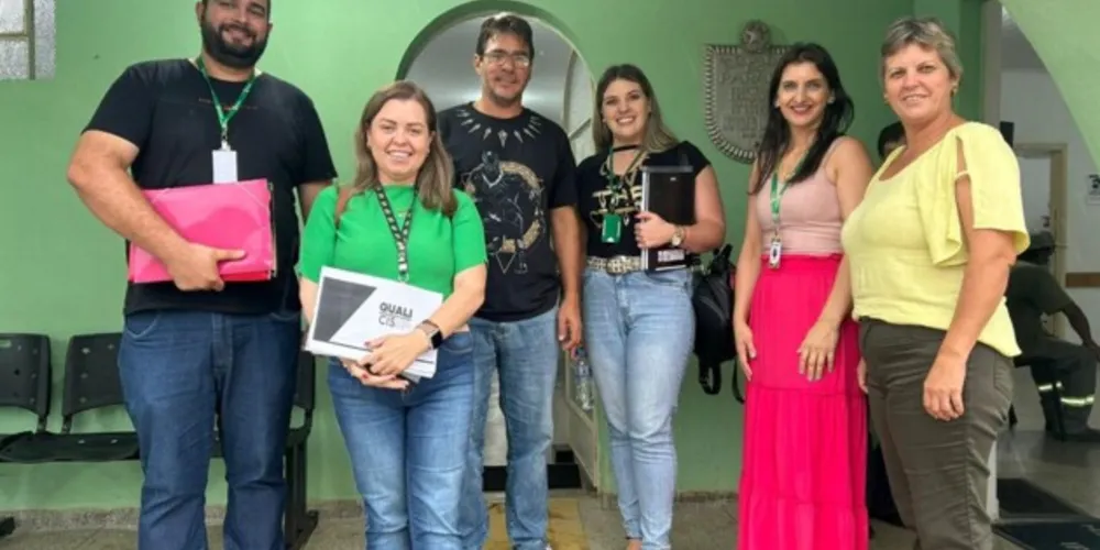 Vice-prefeita de Ipiranga, Ivonete Gobel Costa, ressaltou a receptividade dos servidores para a capacitação
