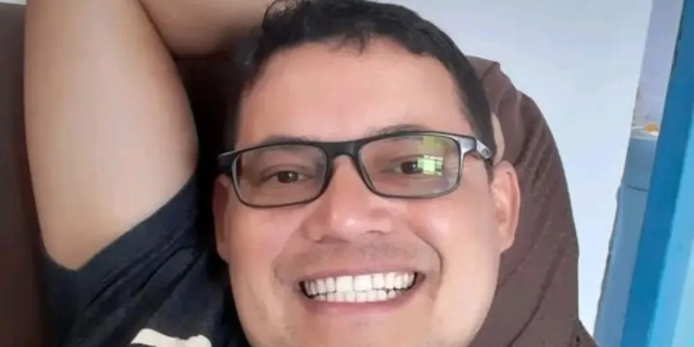 Agente de trânsito morre aos 39 anos em Ponta Grossa