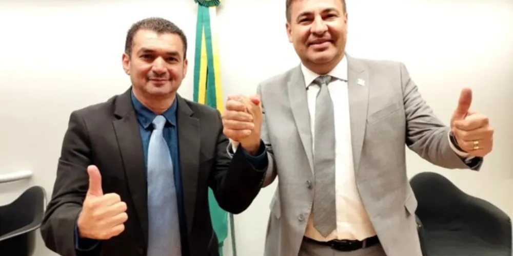 Edimar Santos sucederá o presidente da AMP e prefeito de Jesuítas, Júnior Weiller