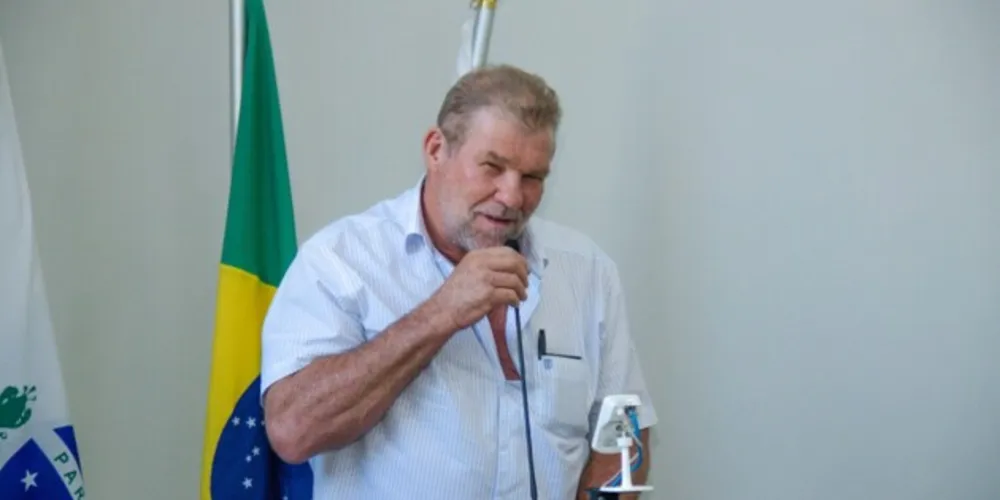 Prefeito Artur Butina se posicionou sobre a aprovação e reforçou o compromisso com o desenvolvimento local