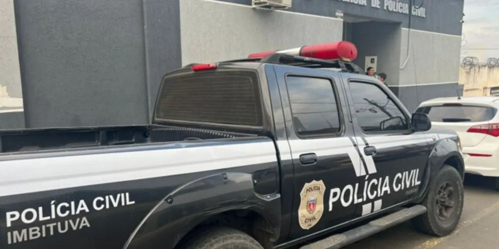 Delegado responsável pelas investigações, Dr. Thiago Andrade, falou sobre o caso