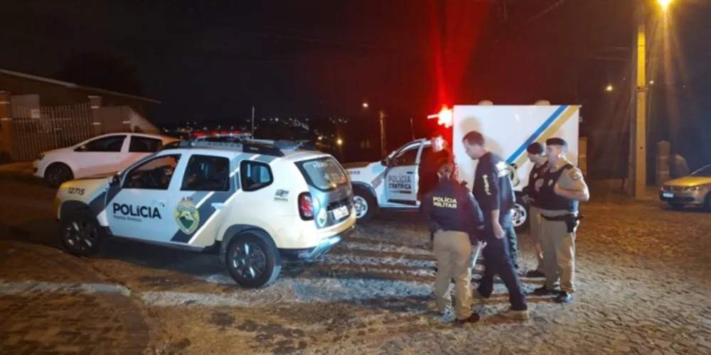 Caso foi na região da vila Guaíra, em Oficinas