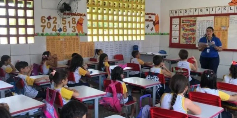 Iniciativa busca garantir a segurança dentro das salas de aula