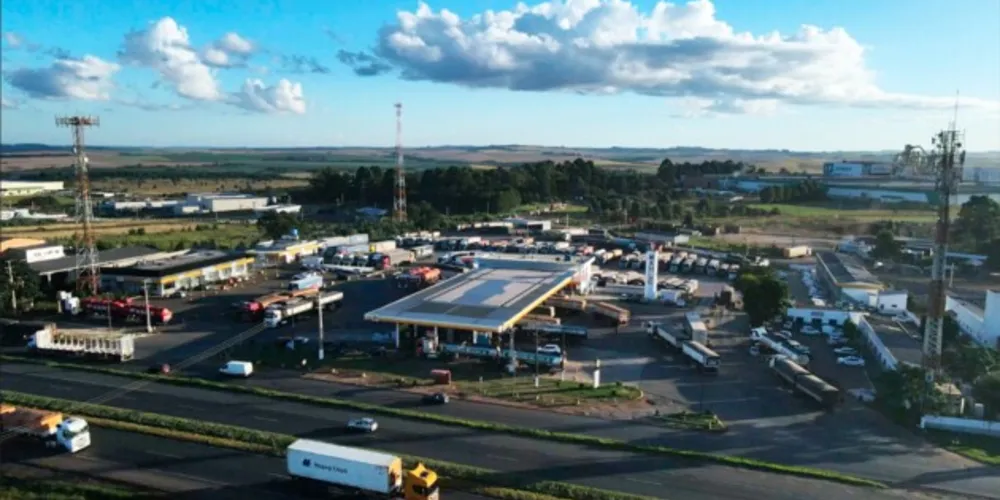 Primeira unidade da rede foi criada em Ponta Grossa