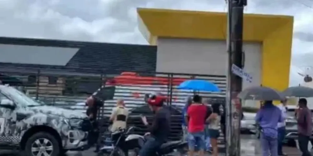 O menor teria dito que tinha intenção de matar cinco crianças e ferir outras sete