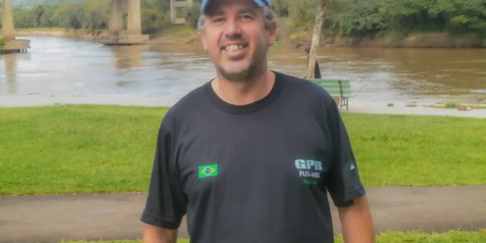 Chamado carinhosamente pelo apelido de ‘Coelho’, Marcelo era conhecido pelo sorriso largo a cada bom dia de trabalho