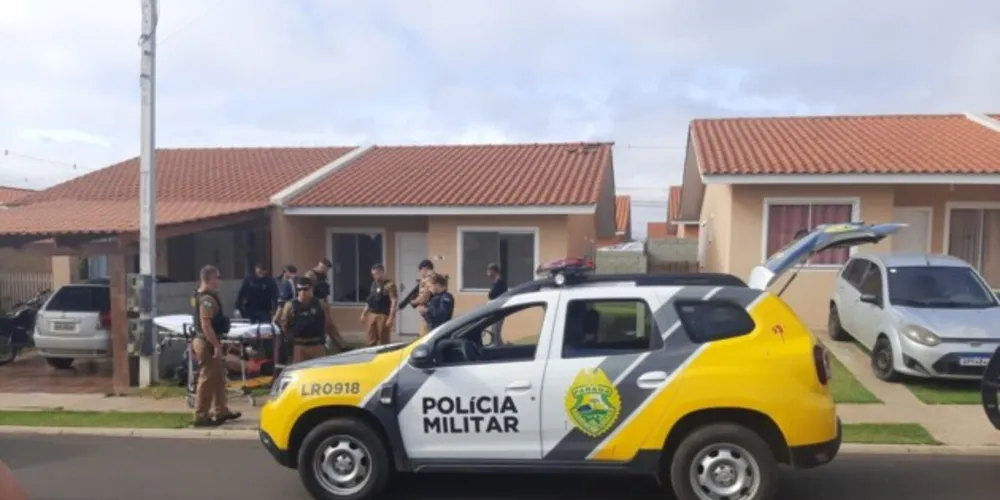 Rapaz resistiu à abordagem incial das autoridades