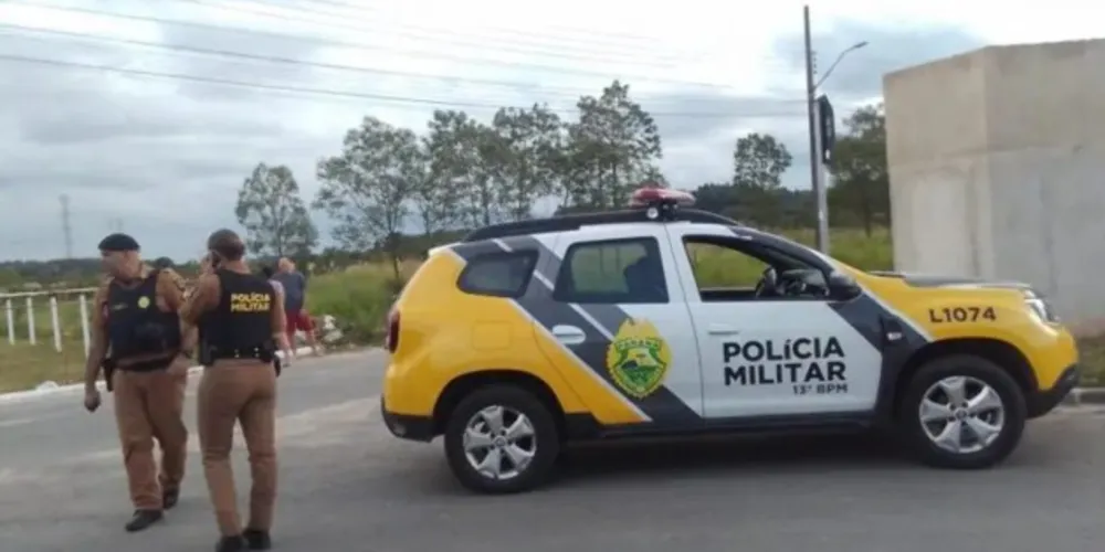 Prisão ocorreu neste domingo (16), em Curitiba