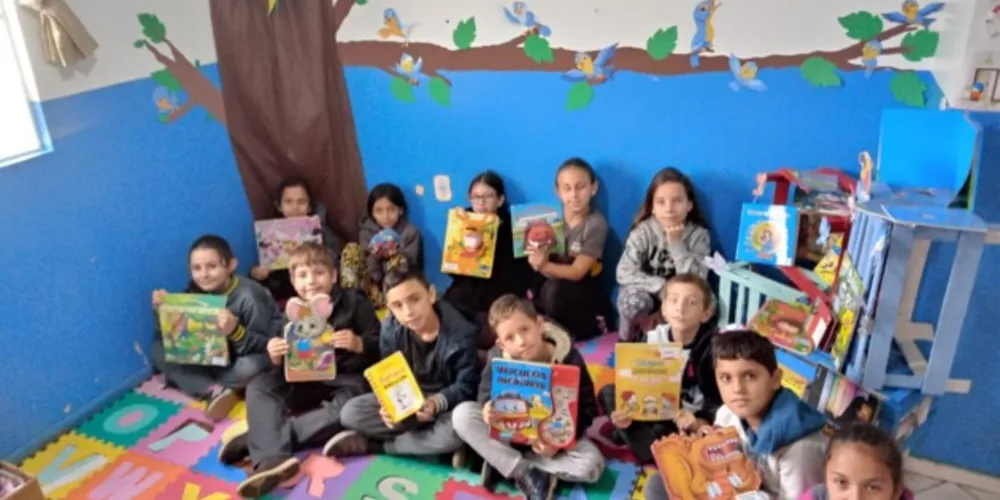 Métodos concretos contribuem para fixação da leitura na turma