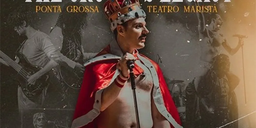 O valor dos ingressos varia entre R$92 e R$184.