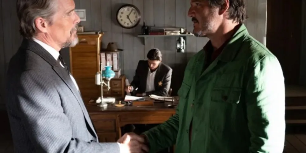 A estreia oficial do curta ‘Strange Way of Life’ será durante o Festival de Cannes