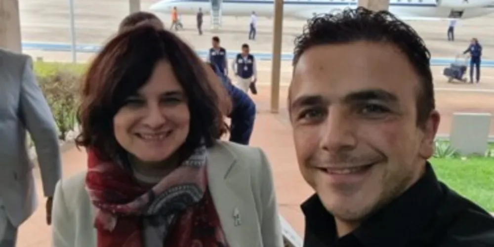 Confirmação da contratação veio após encontro da ministra Nísia Trindade com o deputado Aliel Machado