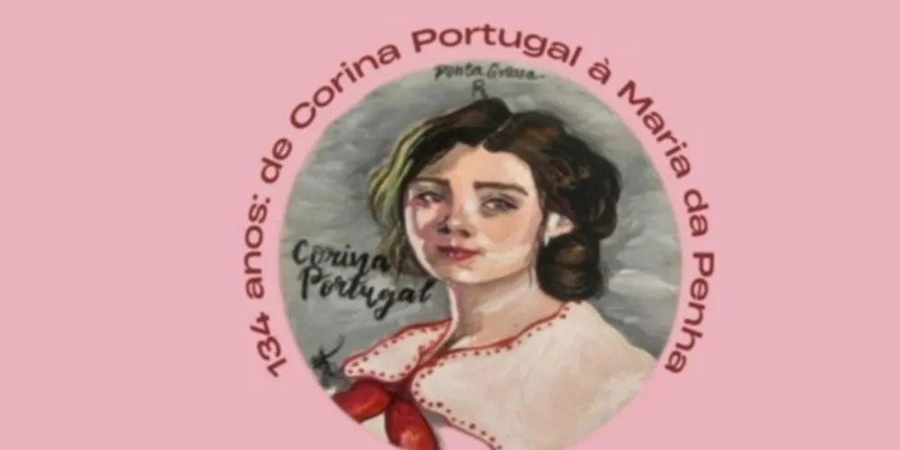Academia Ponta-grossense de Letras e Artes (APLA) e Universidade Estadual de Ponta Grossa (UEPG) promovem 'De Corina Portugal à Maria da Penha'.