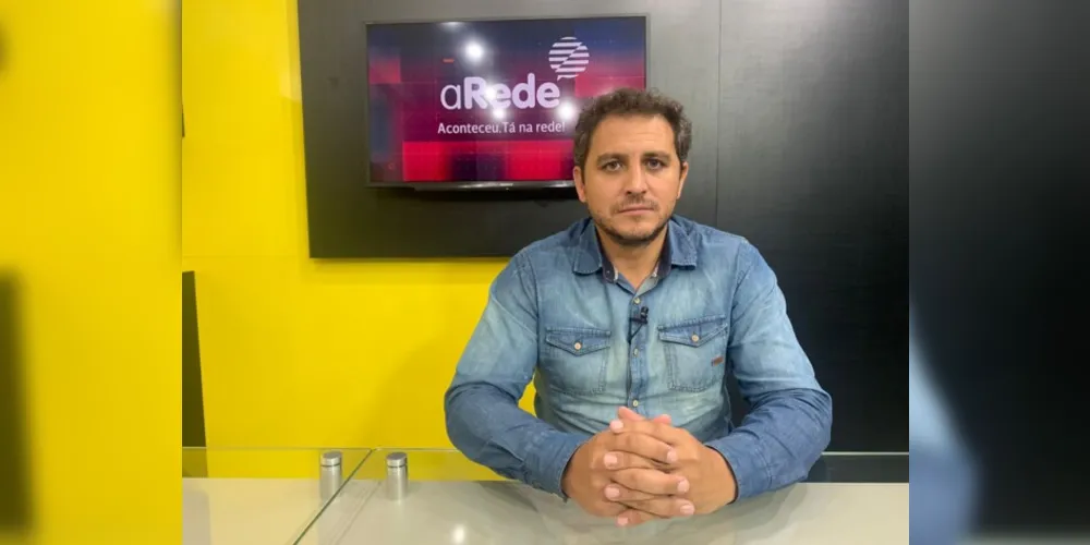 Em entrevista concedida ao Jornal da Manhã e Portal aRede, o prefeito Douglas Modesto falou sobre as ações consolidadas pelo município