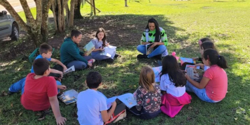 Objetivo é buscar mecanismos que ampliem importante hábito na infância