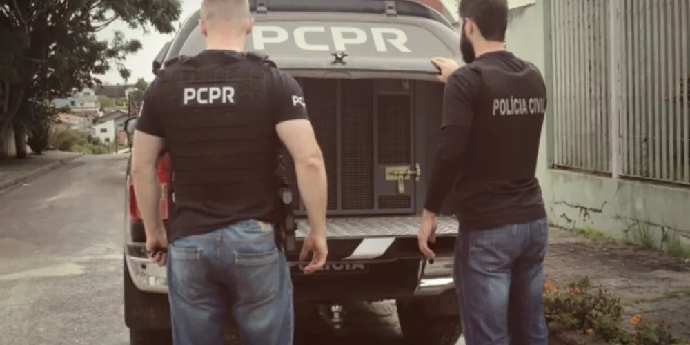 Prisão ocorreu no início da semana, mas foi divulgada apenas nesta quarta
