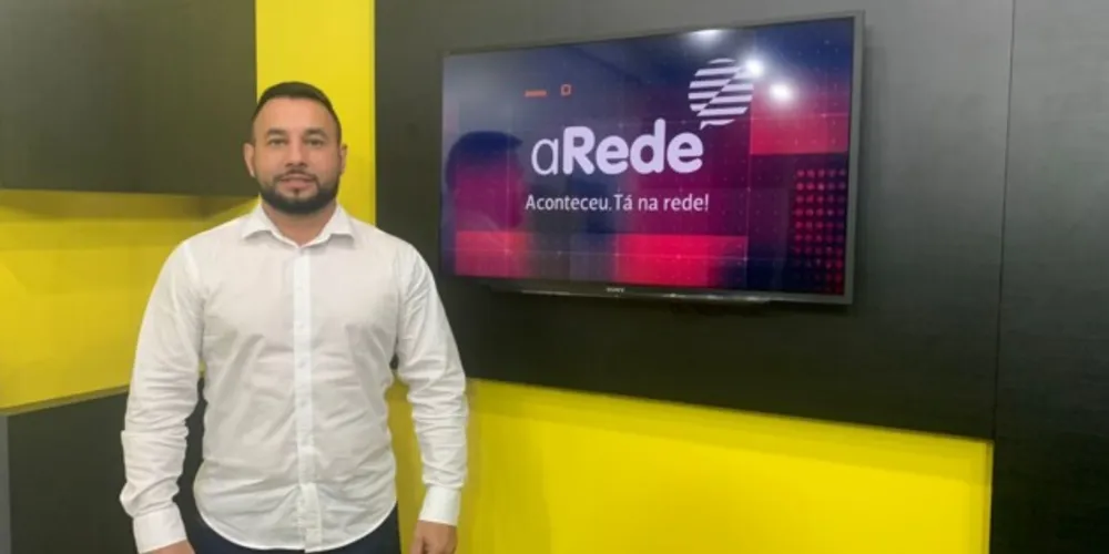 Vereador concedeu entrevista ao Jornal da Manhã e Portal aRede