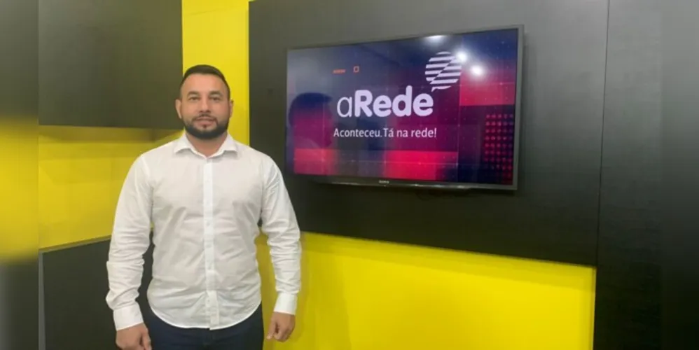 Vereador concedeu entrevista ao Jornal da Manhã e Portal aRede