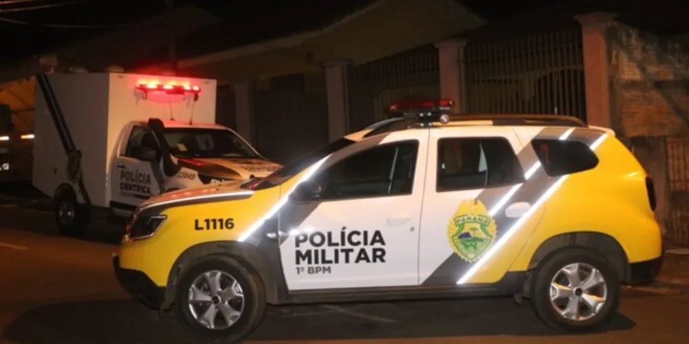 Crime ocorreu na na Rua Bento Ribeiro, na Vila Palmeirinha