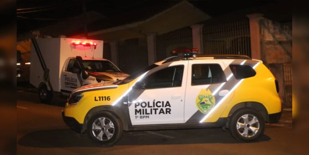 Crime ocorreu na na Rua Bento Ribeiro, na Vila Palmeirinha