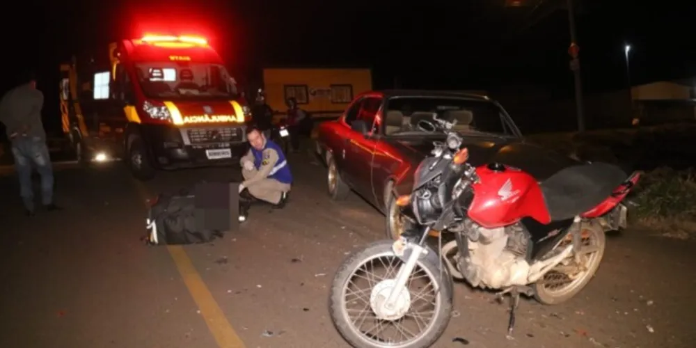 Rapaz foi socorrido por equipes do Corpo de Bombeiros (Siate) e encaminhado para a UPA Santana