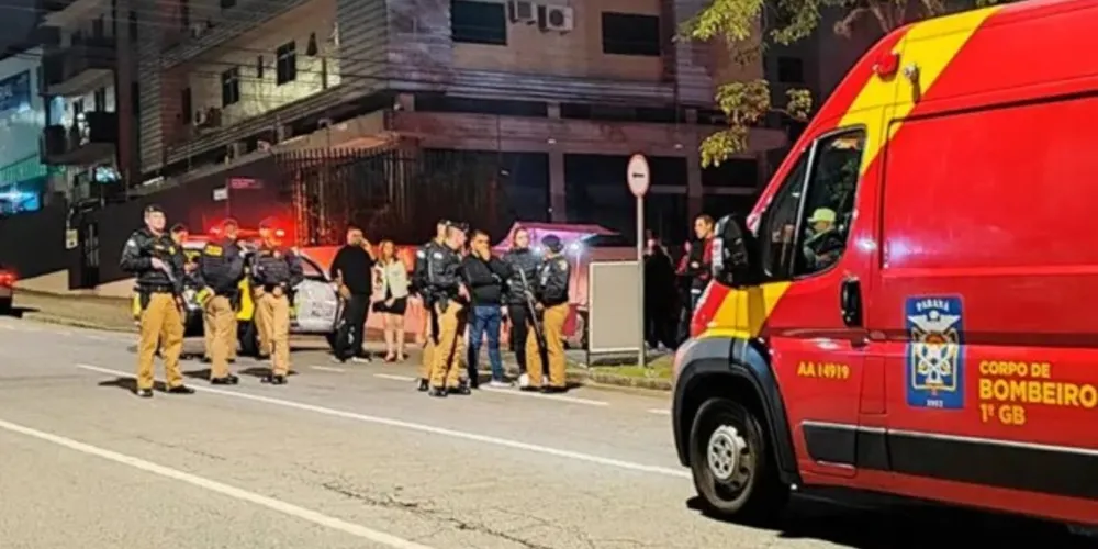 Polícia acredita que o crime possa ter motivação passional