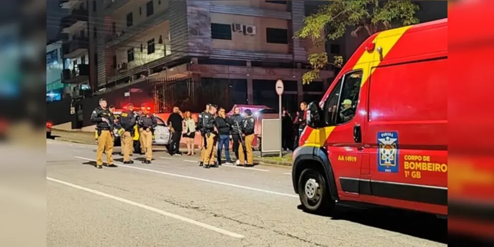 Polícia acredita que o crime possa ter motivação passional